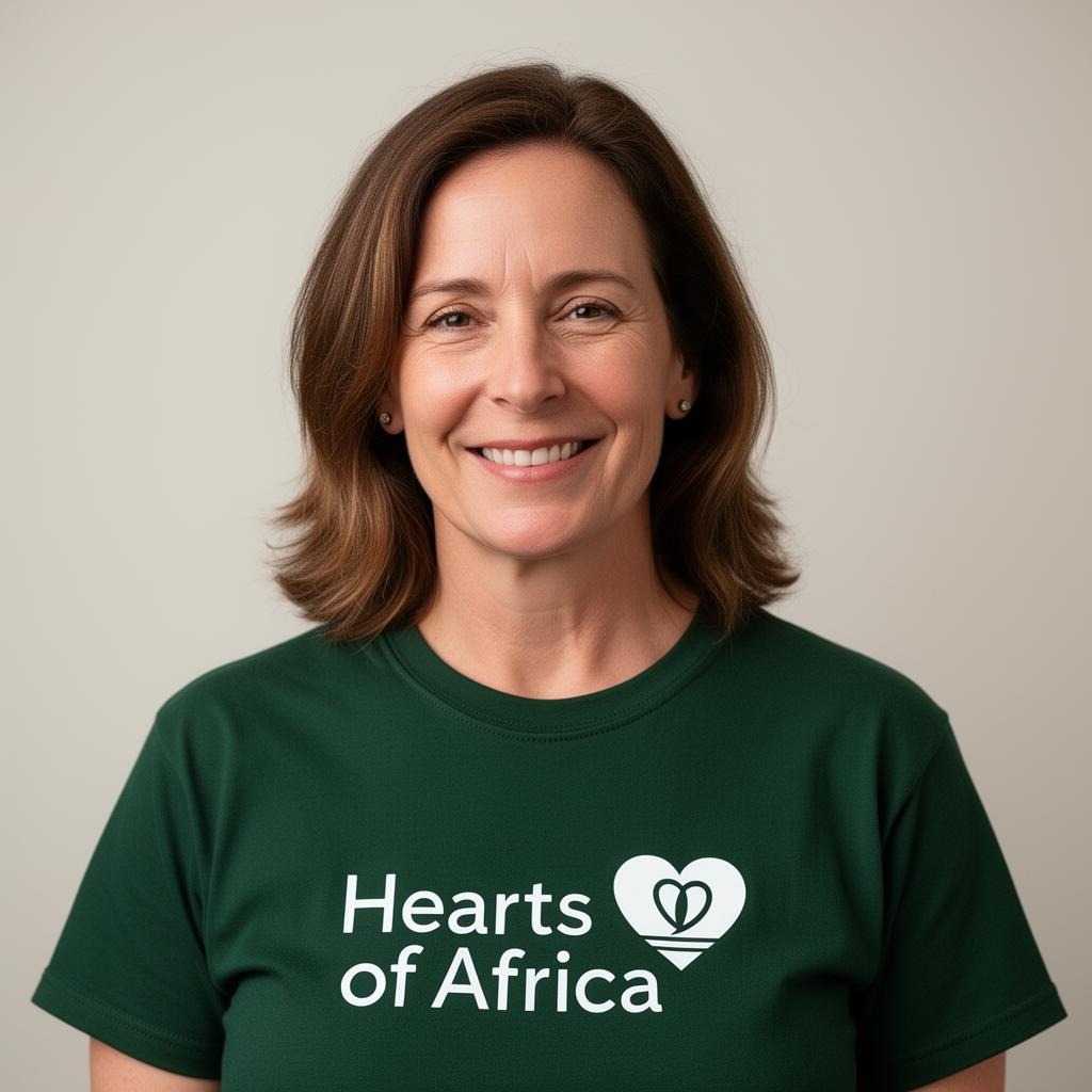 Margaret Wilson, Founder of Hearts of Africa
